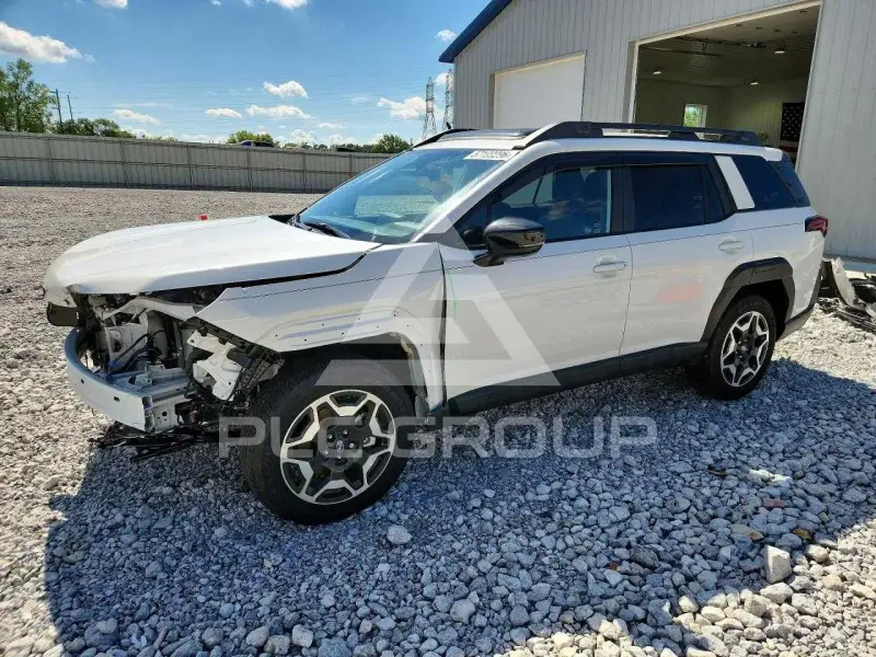 2026 Subaru Outback photo