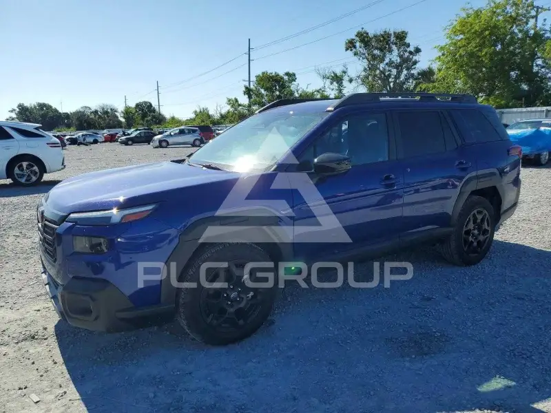 2026 Subaru Outback фото