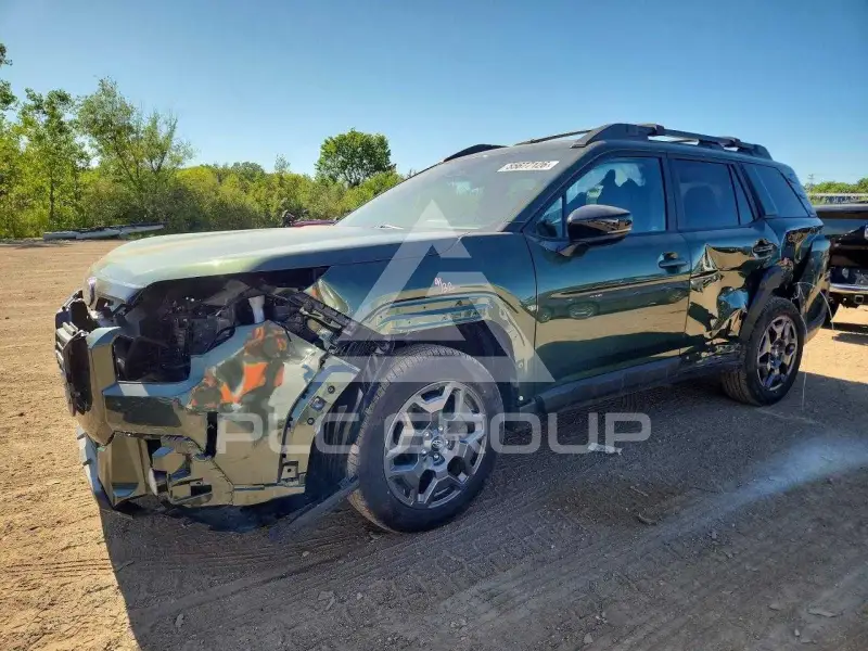 2026 Subaru Outback фото