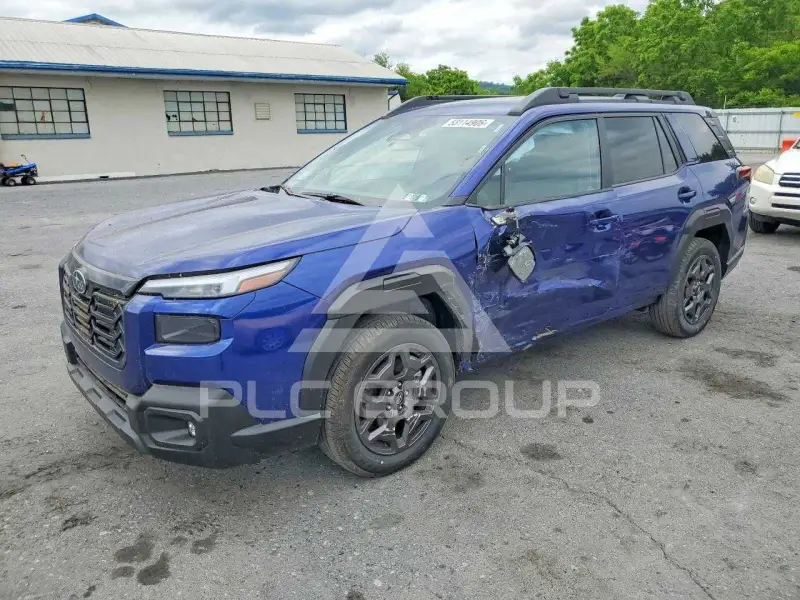 2026 Subaru Outback фото