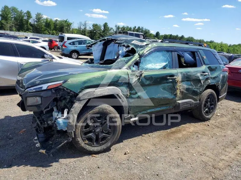 2026 Subaru Outback photo