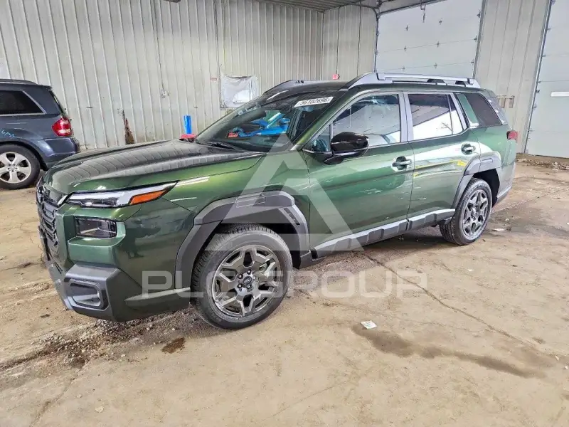 2026 Subaru Outback photo