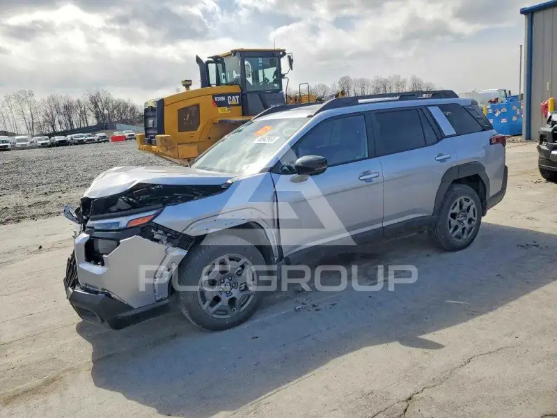 2026 Subaru Outback фото