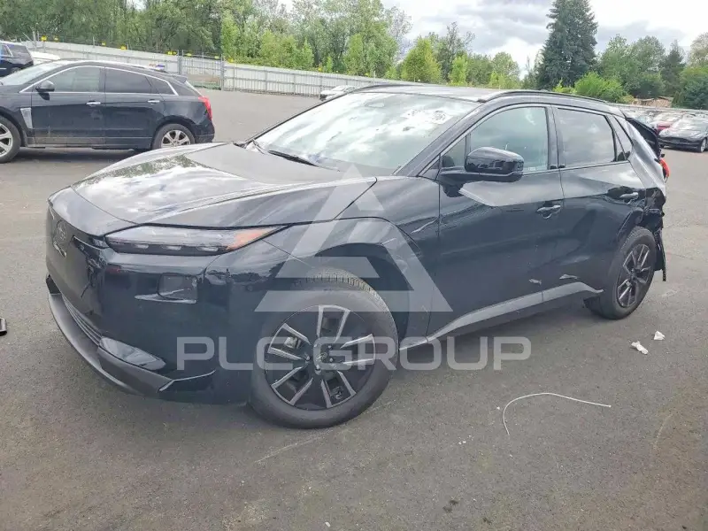 2026 Subaru Solterra photo