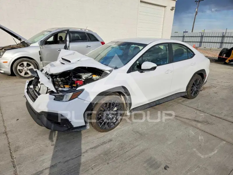 2026 Subaru WRX фото