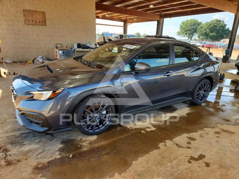 2026 Subaru WRX photo