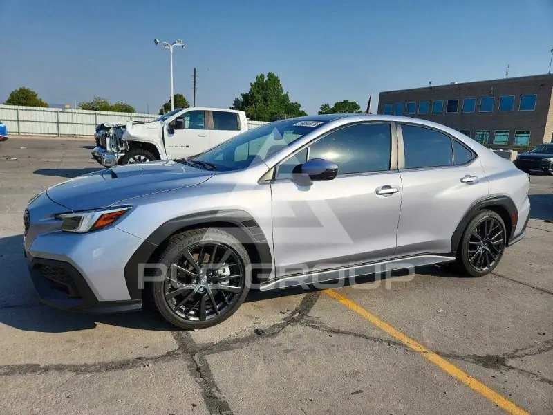 2026 Subaru WRX фото