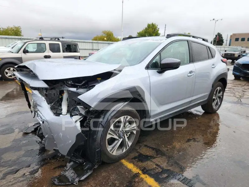 2026 Subaru Crosstrek фото