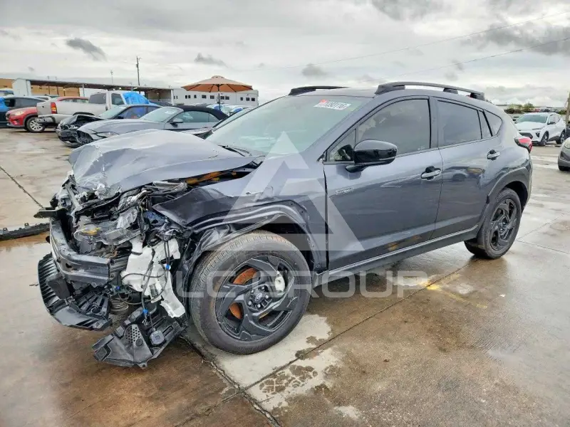 2026 Subaru Crosstrek фото