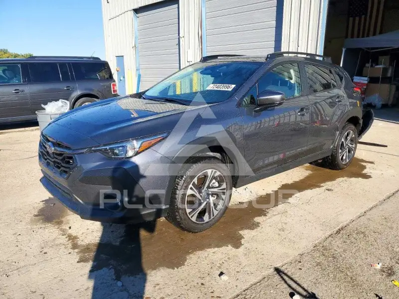 2026 Subaru Crosstrek фото