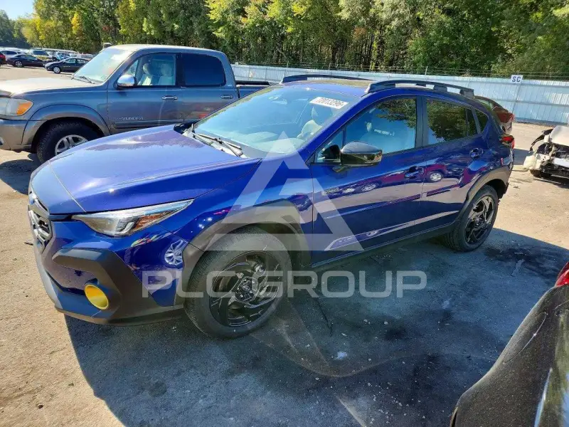 2026 Subaru Crosstrek фото