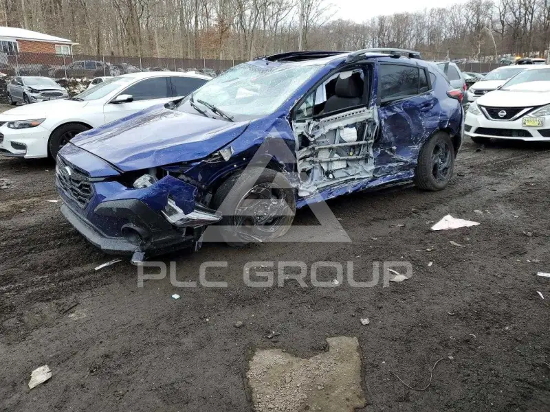 2026 Subaru Crosstrek фото