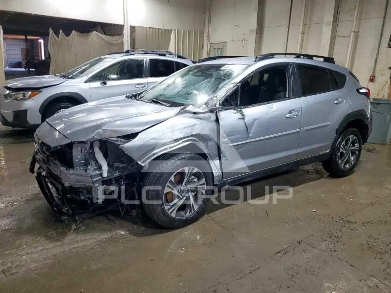 2026 Subaru Crosstrek фото