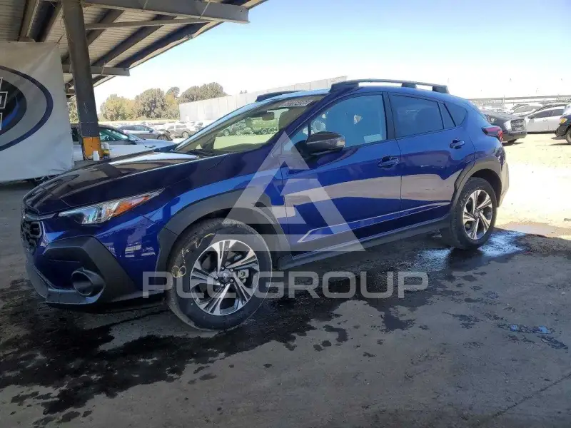 2026 Subaru Crosstrek фото