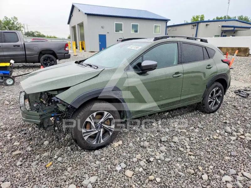 2026 Subaru Crosstrek фото