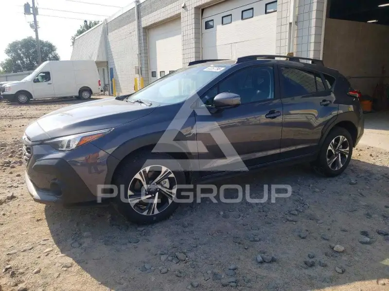 2026 Subaru Crosstrek фото