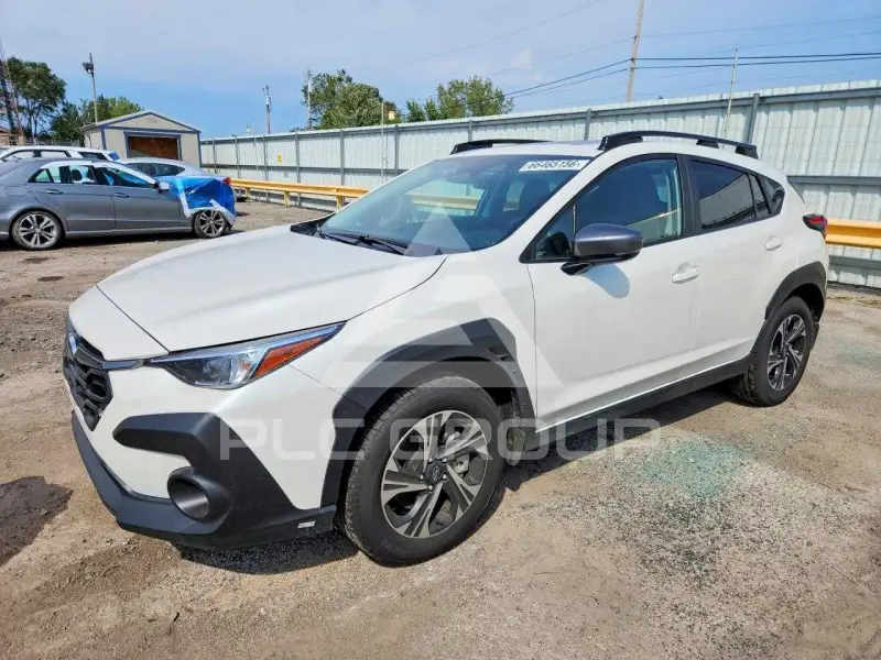 2026 Subaru Crosstrek фото