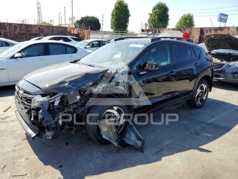 2026 Subaru Crosstrek фото