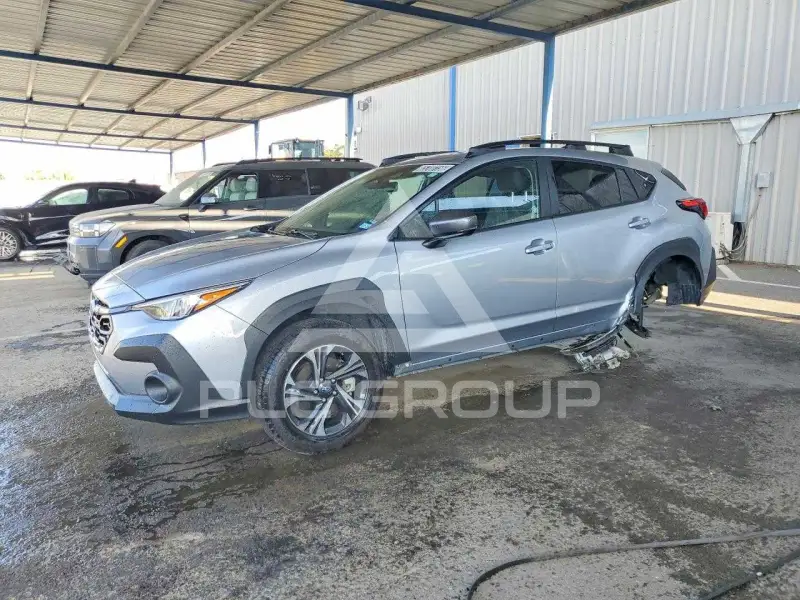 2026 Subaru Crosstrek фото