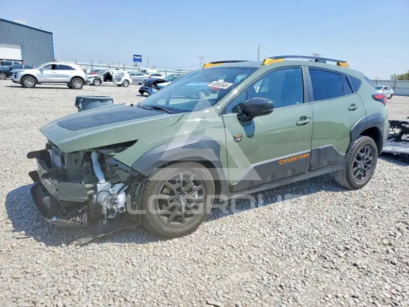2026 Subaru Crosstrek фото