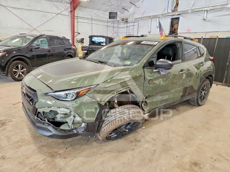2026 Subaru Crosstrek фото