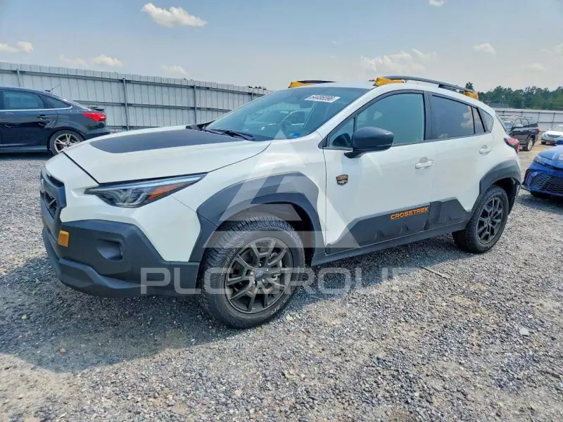2026 Subaru Crosstrek фото