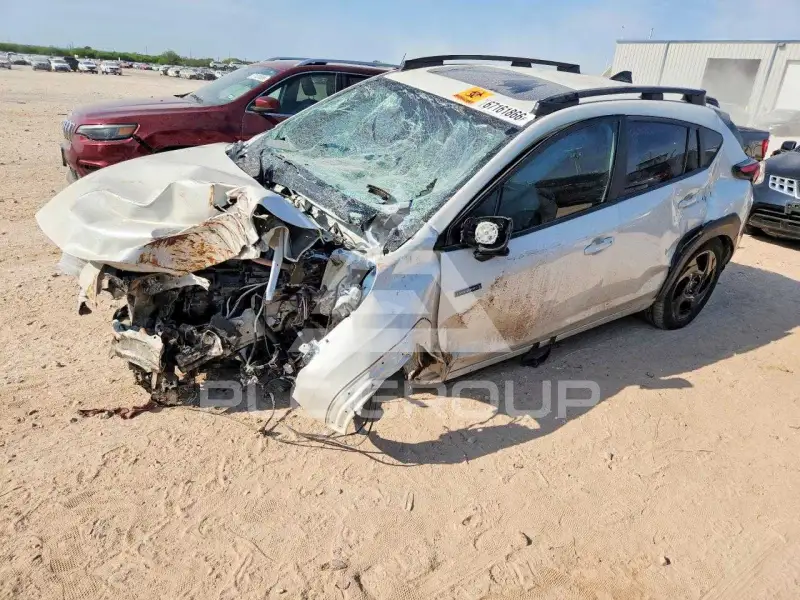 2026 Subaru Crosstrek фото