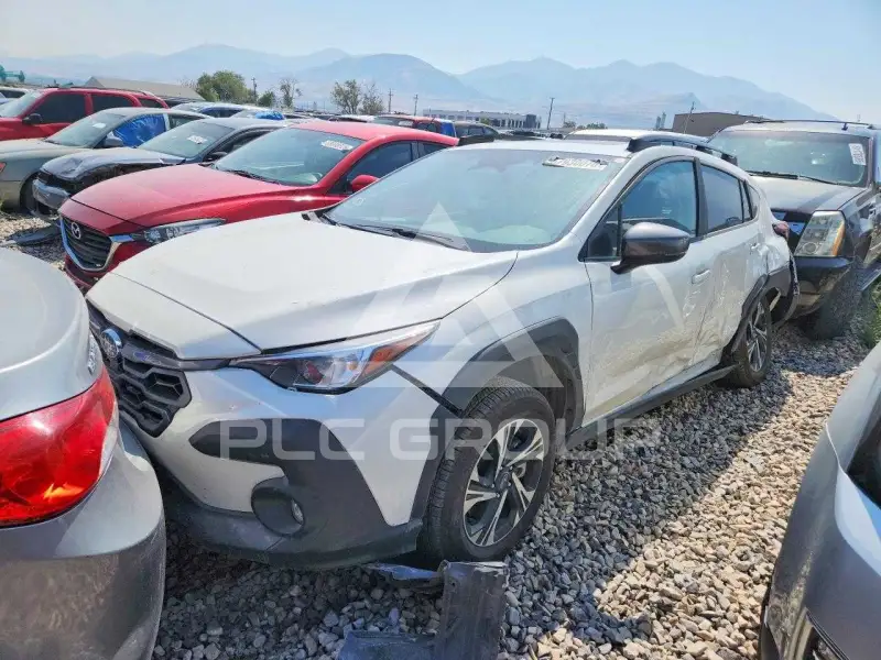 2026 Subaru Crosstrek фото
