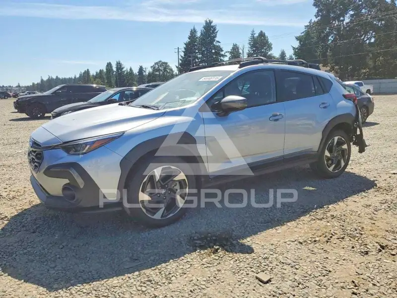 2026 Subaru Crosstrek фото