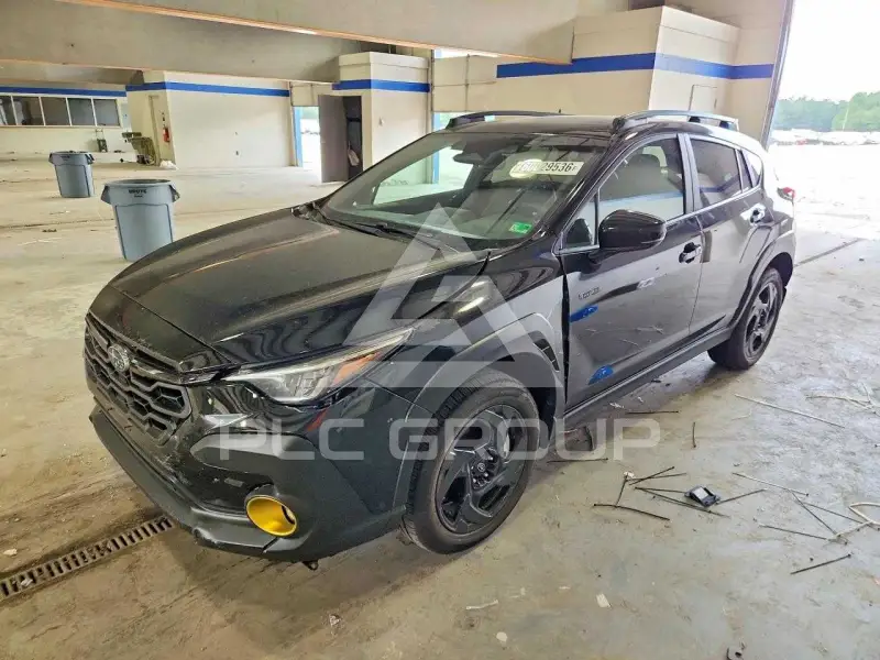 2026 Subaru Crosstrek фото