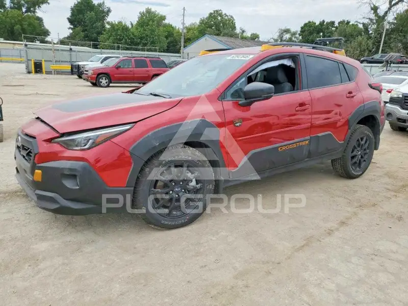 2026 Subaru Crosstrek фото