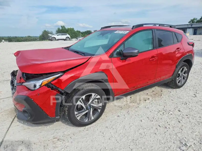 2026 Subaru Crosstrek фото
