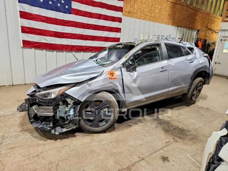 2026 Subaru Crosstrek фото