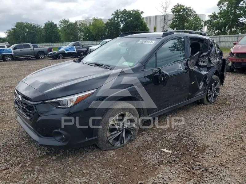 2026 Subaru Crosstrek фото