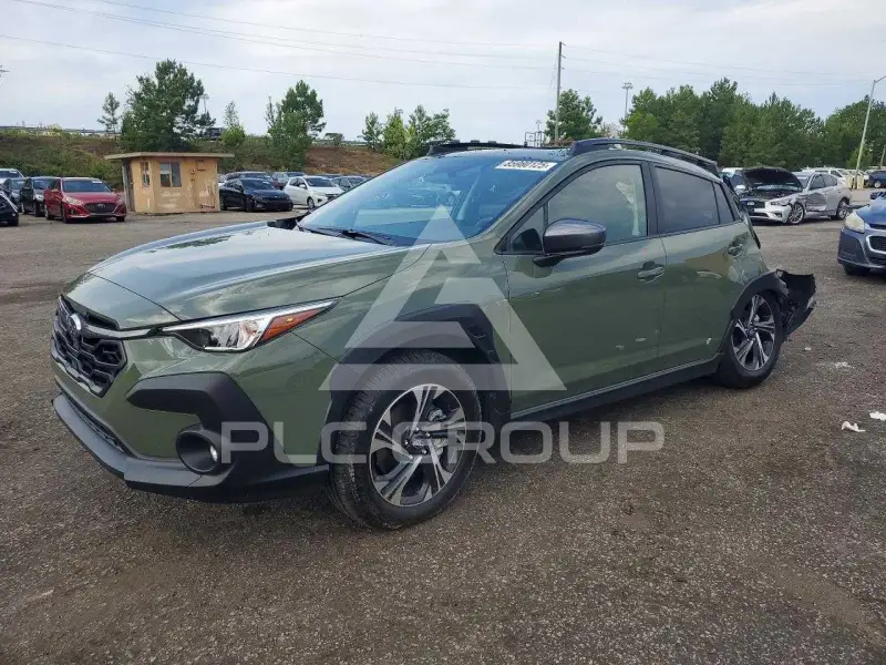 2026 Subaru Crosstrek фото