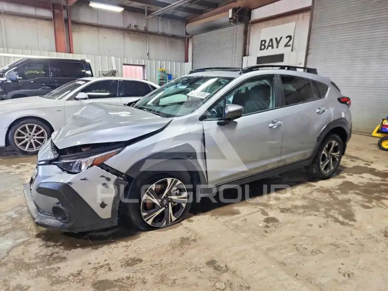 2026 Subaru Crosstrek фото