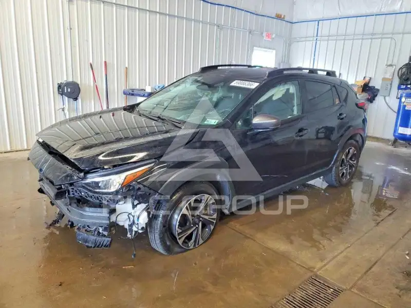 2026 Subaru Crosstrek фото