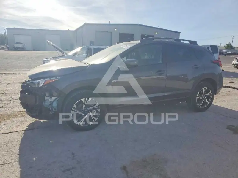 2026 Subaru Crosstrek photo