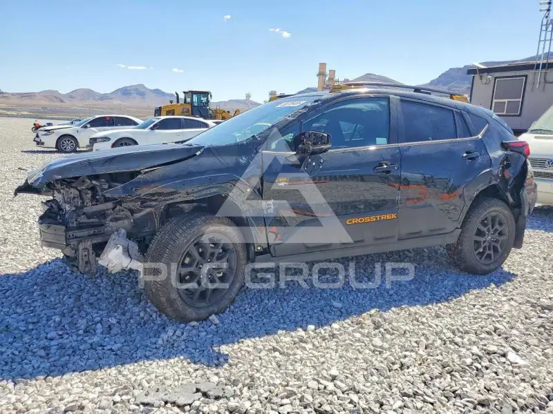 2026 Subaru Crosstrek фото