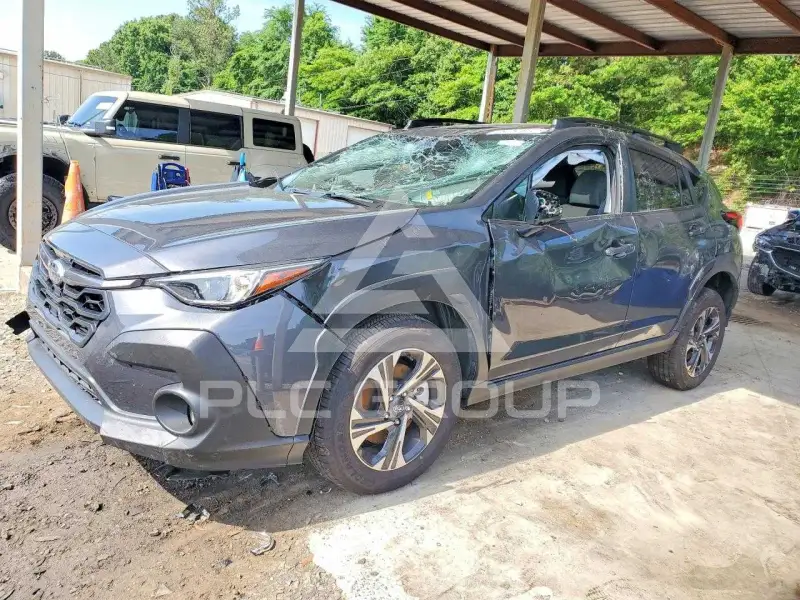 2026 Subaru Crosstrek фото
