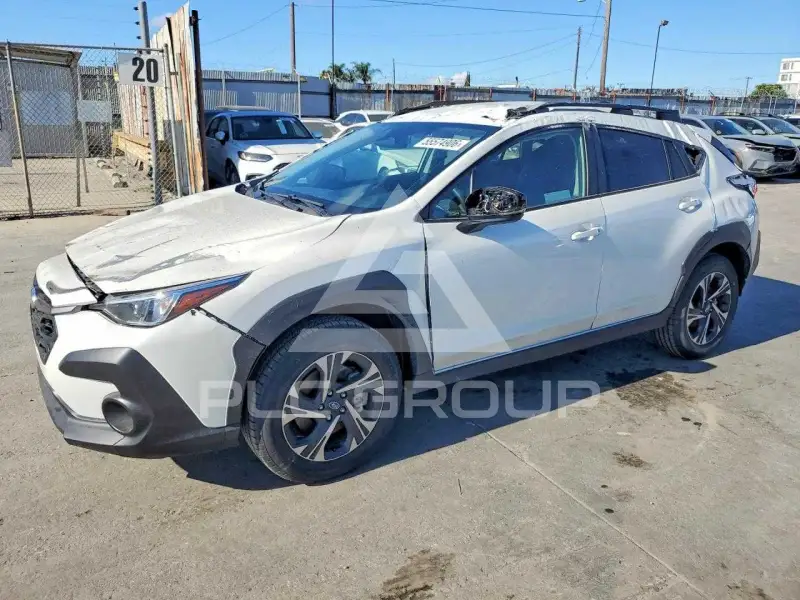 2026 Subaru Crosstrek фото
