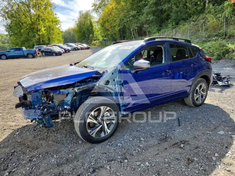 2026 Subaru Crosstrek фото