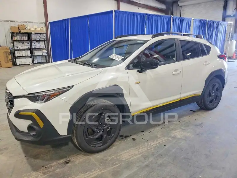 2026 Subaru Crosstrek фото