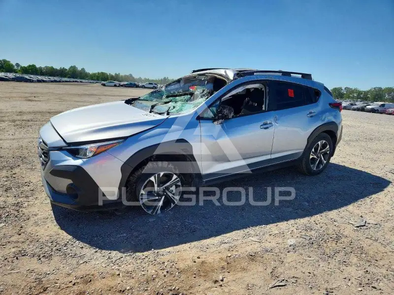 2026 Subaru Crosstrek photo