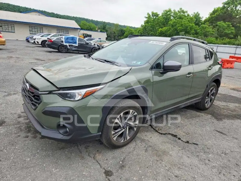2026 Subaru Crosstrek photo