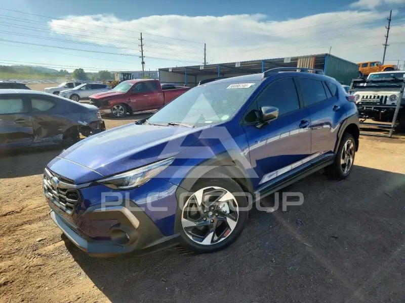 2026 Subaru Crosstrek фото
