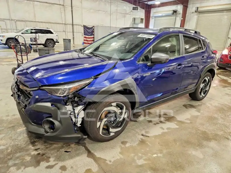 2026 Subaru Crosstrek фото