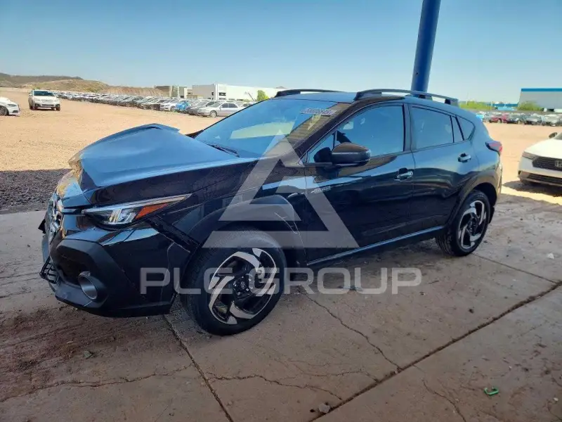 2026 Subaru Crosstrek фото