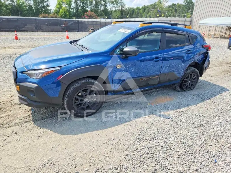 2026 Subaru Crosstrek фото