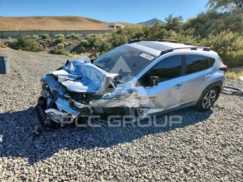 2026 Subaru Crosstrek фото